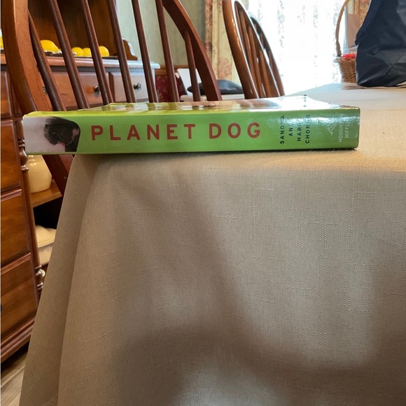 NWT Book Planet Dog a doglopedia by, Sandra and Harry Choron - Picture 3 of 12